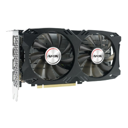 Видеокарта Видеокарта AFOX Geforce RTX 4060 8GB GAMING GDDR6 128Bit 3xDP / HDMI (AF4060-8192D6H7-V2) RTL