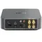 Amphion Argon1 Walnut + WiiM AMP Space Gray + AudioQuest SLIP-DB 14/2