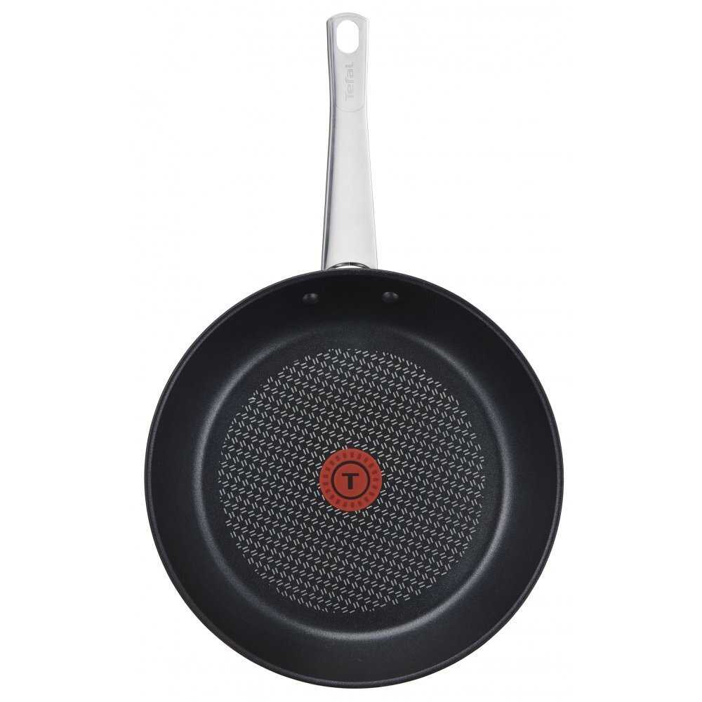 Набор посуды Tefal Simpleo 6 предметов 16/20/24/28см B815S614