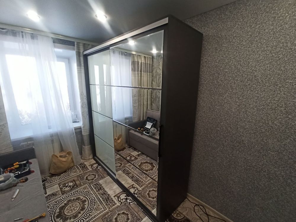 Шкаф-купе Крафт-6