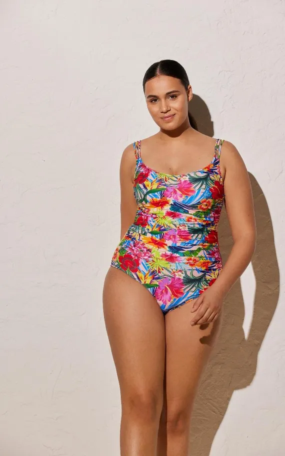 82248 Купальник сплошной