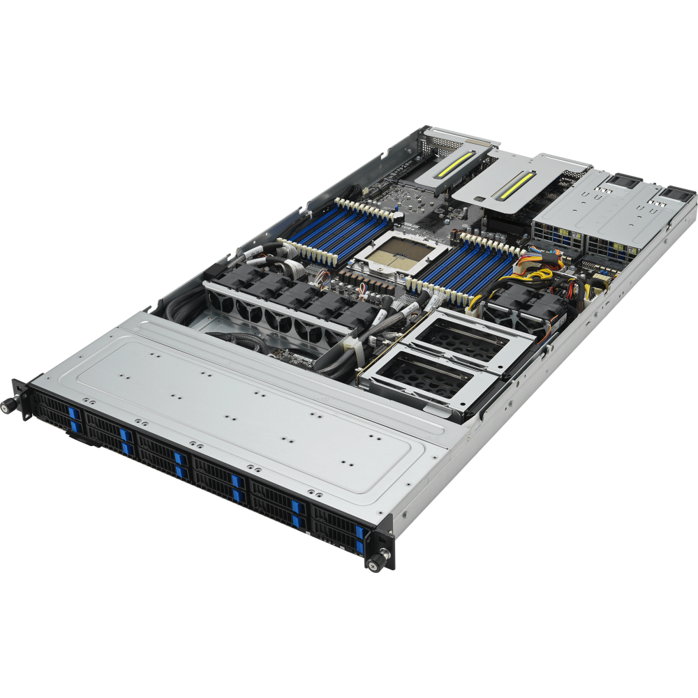 Серверная платформа ASUS RS500A-E12-RS12U