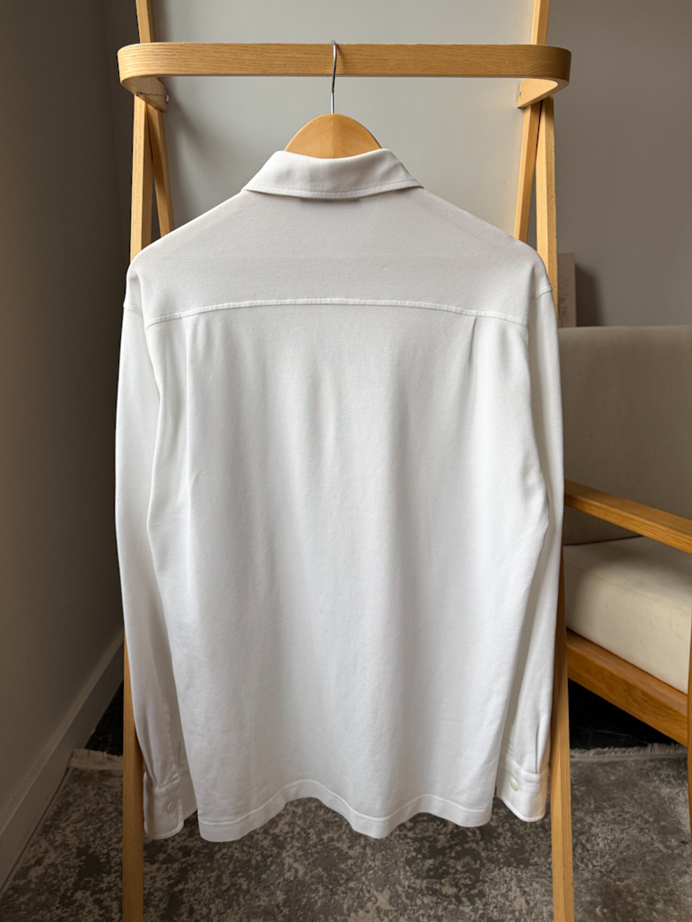 Хлопковое поло Loro Piana, М