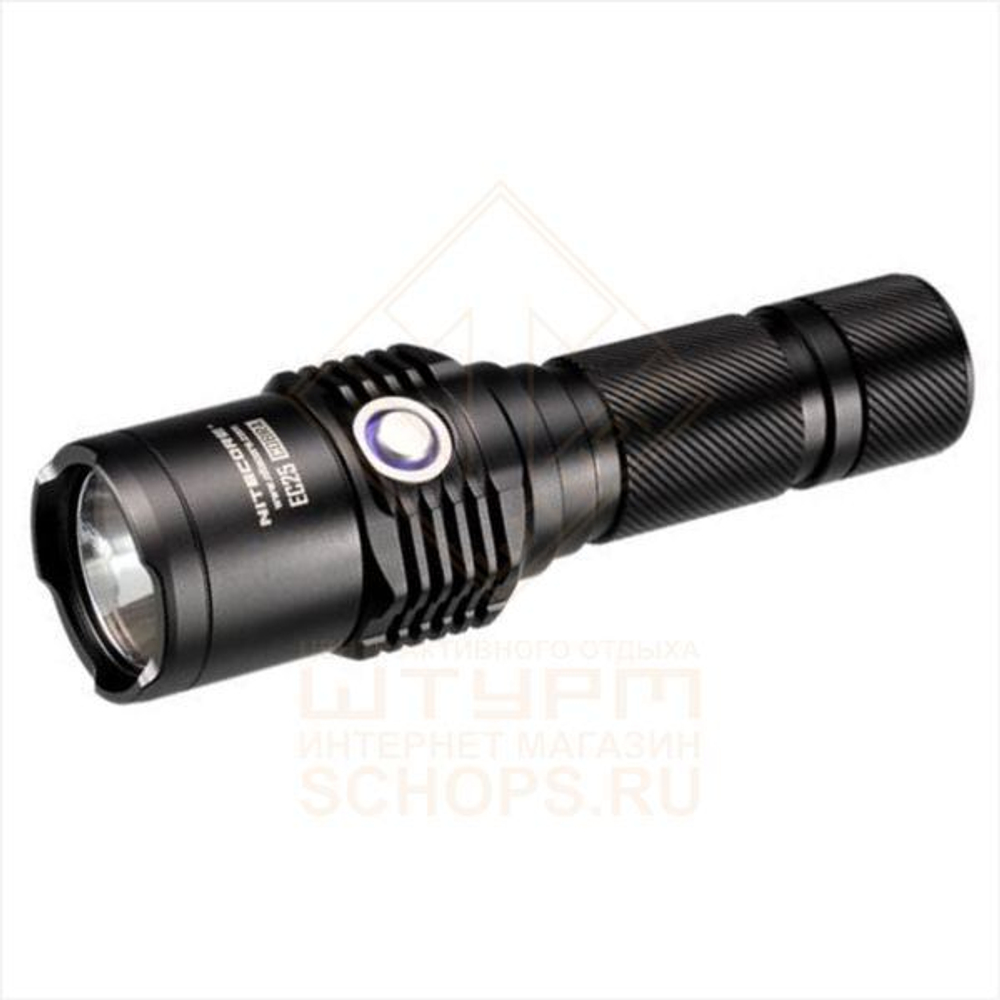 Фонарь Nitecore EC25 COBRA