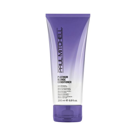 Paul Mitchell Оттеночный кондиционер для осветленных волос Platinum Blonde Conditioner, 200 мл