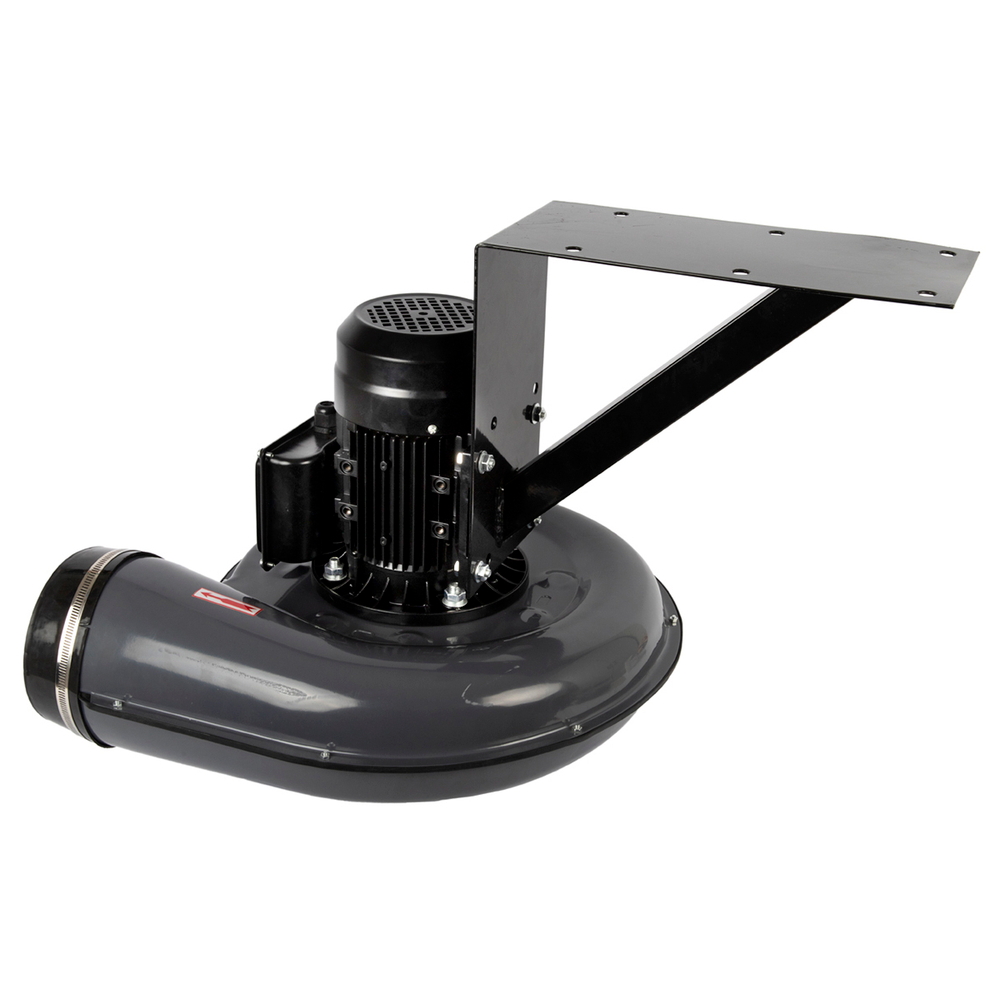 WDK-87619 Вентилятор для вытяжки выхлопных газов, 1900 м3/час, 0,75 кВт, 220В