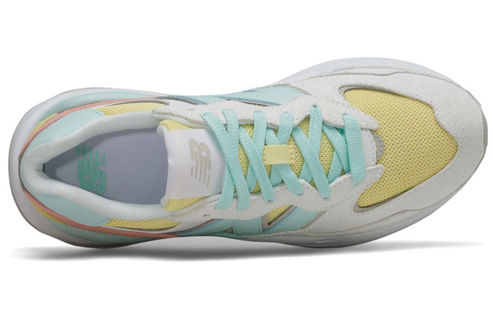 Кроссовки New Balance Nb 5740 (Женская размерная сетка)
