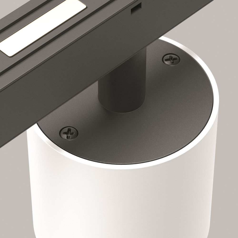 Трековый светильник Technical TR132-4-7W-DS-W