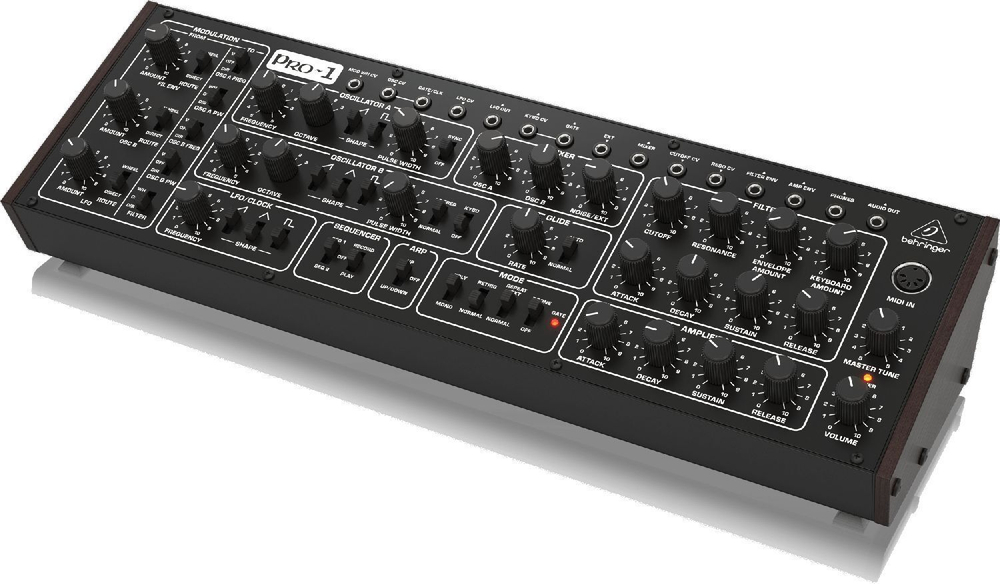 Синтезатор BEHRINGER PRO-1