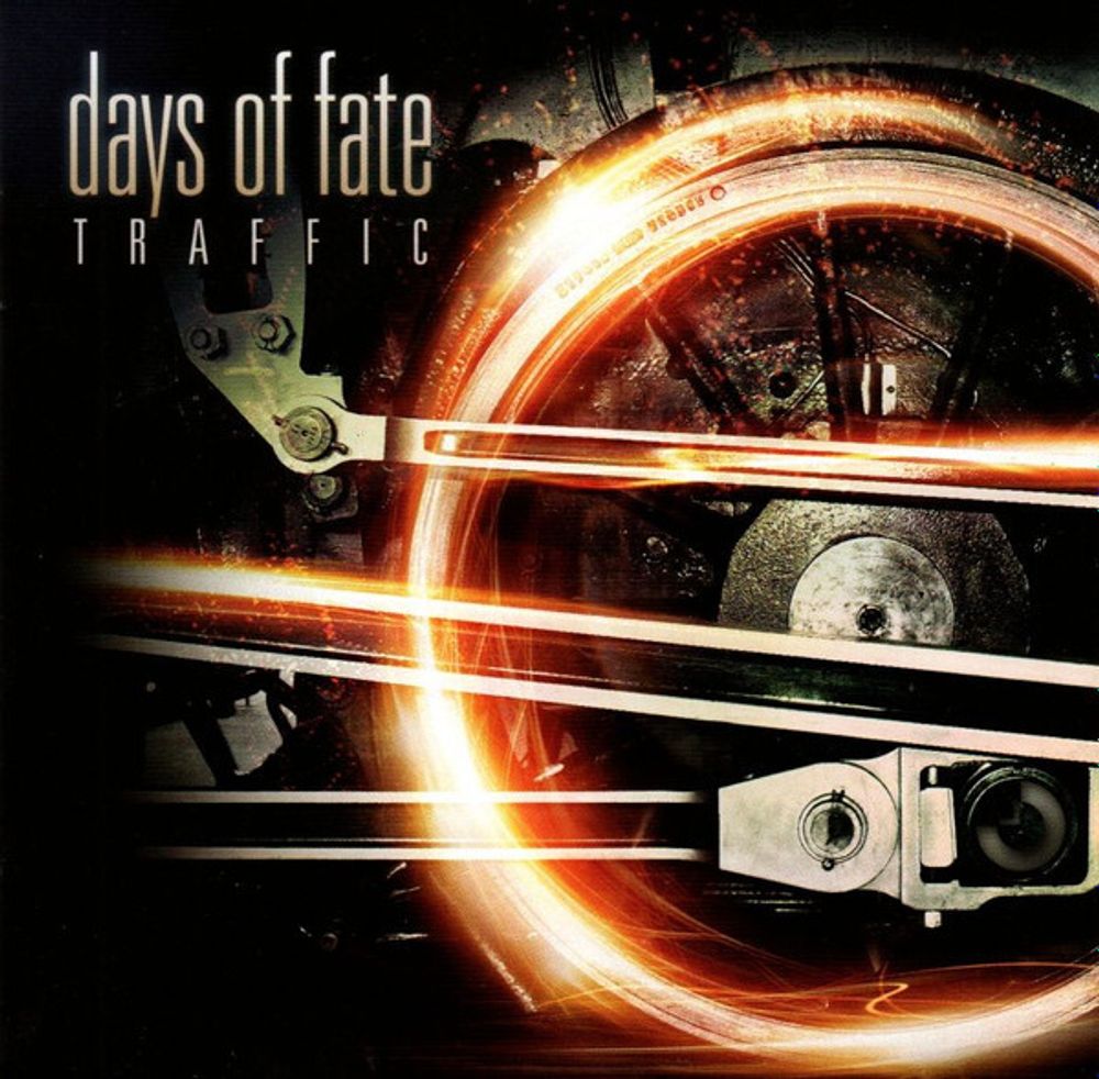 CD: Days Of Fate — «Traffic» (2007)