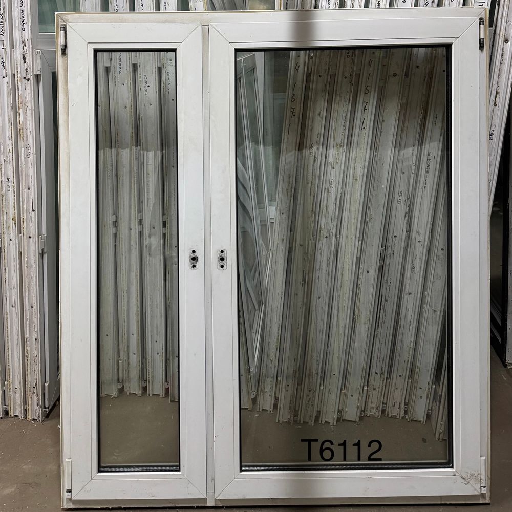 Окно Пластиковое Б/У 1490(в) х 1290(ш)