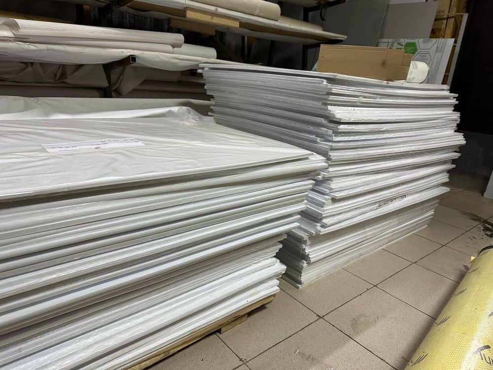ПВХ Pentaprint толщиной 0,7 мм, размером 700x1000 мм