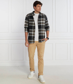 Рубашка Tommy Jeans - черный(DM0DM17246)