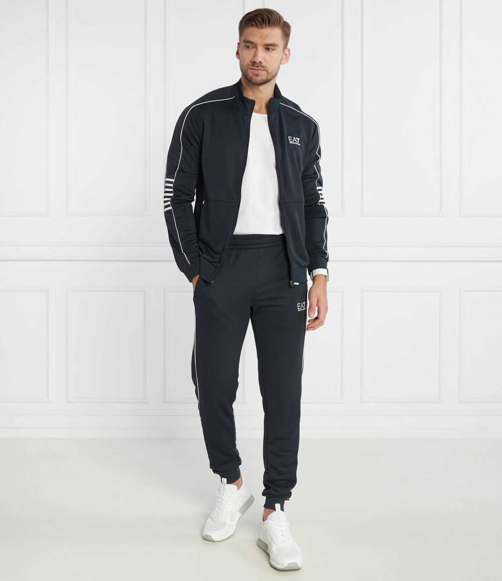 Спортивные штаны EA7 - темно-синий(6RPP53 PJ16Z)