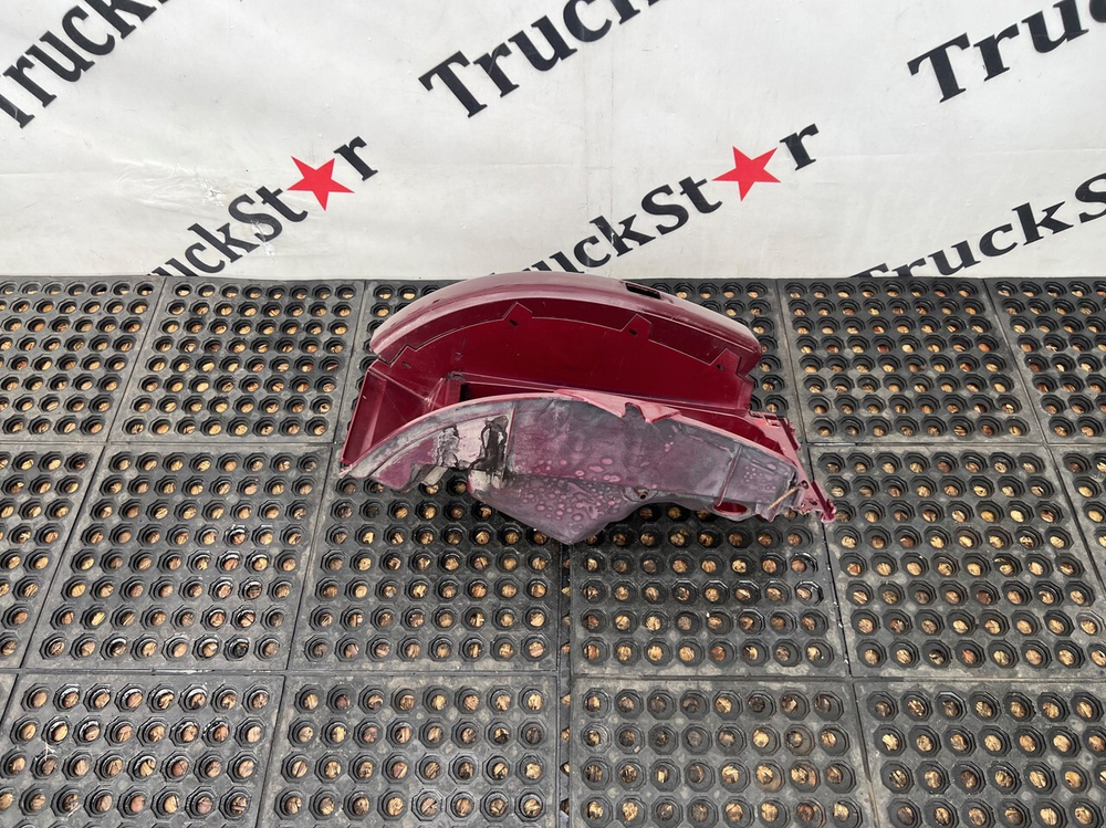 Корпус (дефект) фары правой