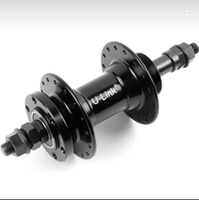 Втулки задние