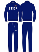 Спортивный костюм СССР 11M-RT-1752