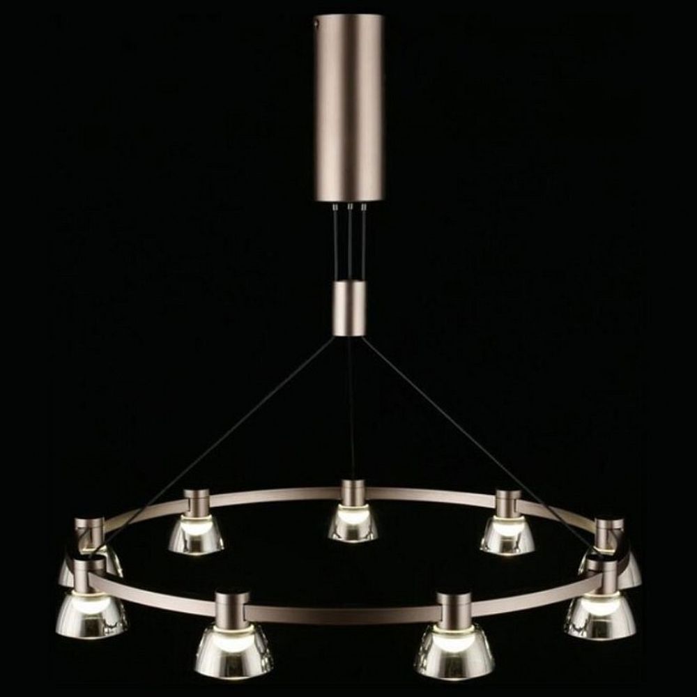 Подвесная люстра Aployt Rezeda APL.788.03.09