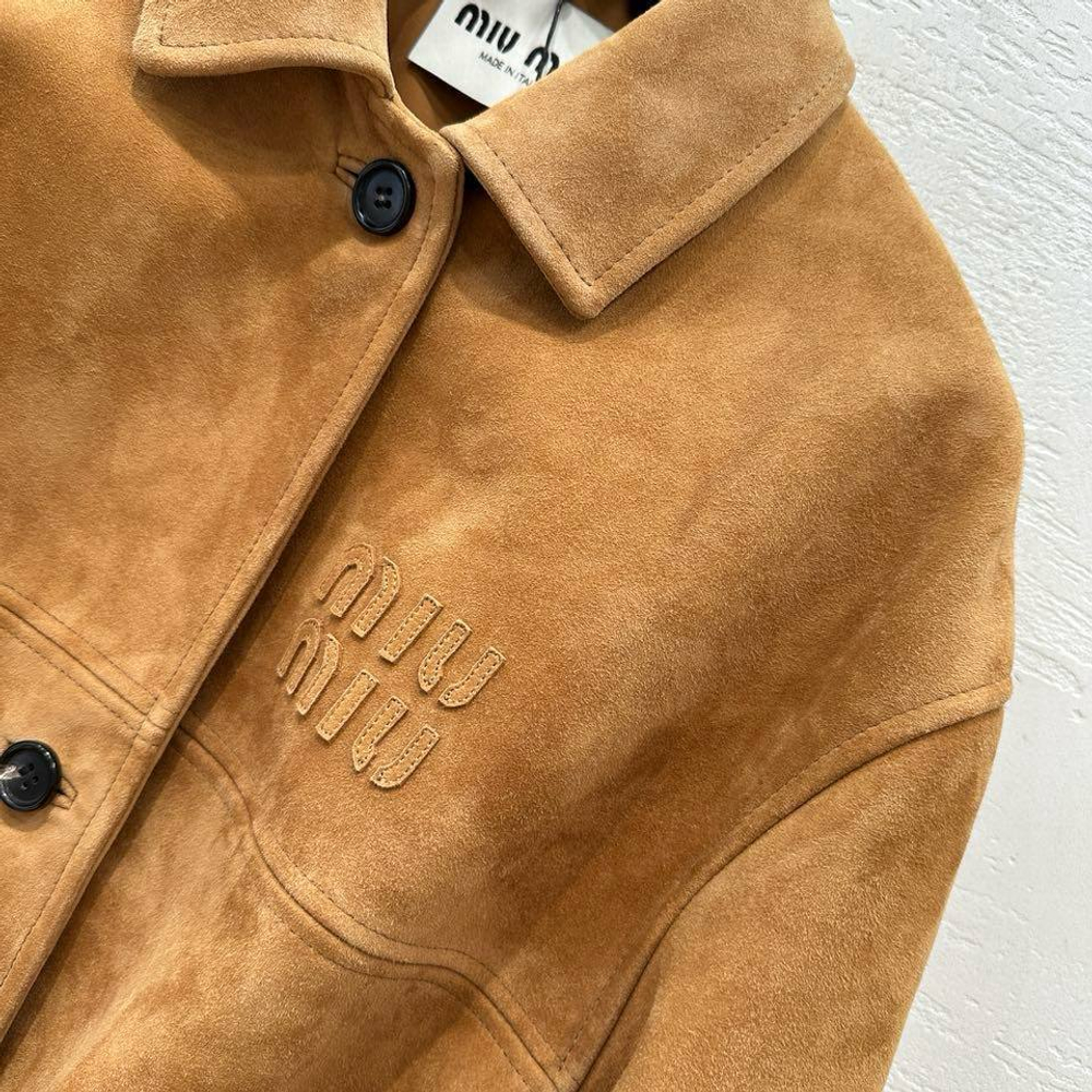 Пальто MIU MIU