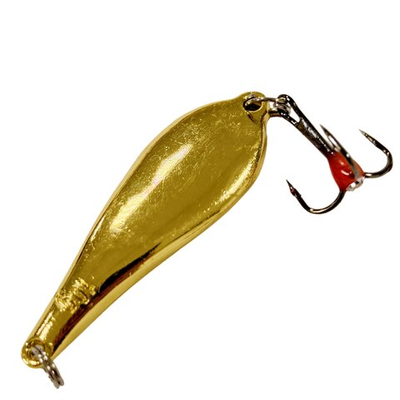 Блесна зимняя Wei Yang  10гр №8