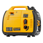 Генератор инверторный GT-1200iS, 1.2 кВт, 230 В, бак 2.4 л, закрытый корпус, ручной старт Denzel