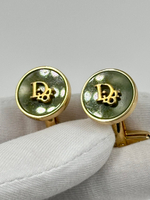 Запонки Christian Dior