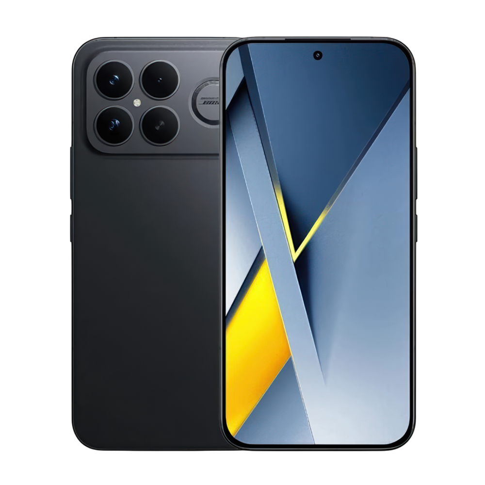 Poco F8 Ultra 12/256Gb (Black)