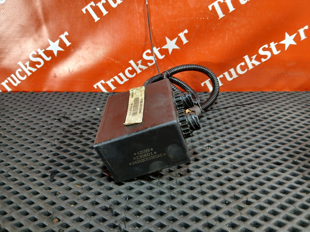 Kонтpoллep наcоса подъeма кaбины 2023г.