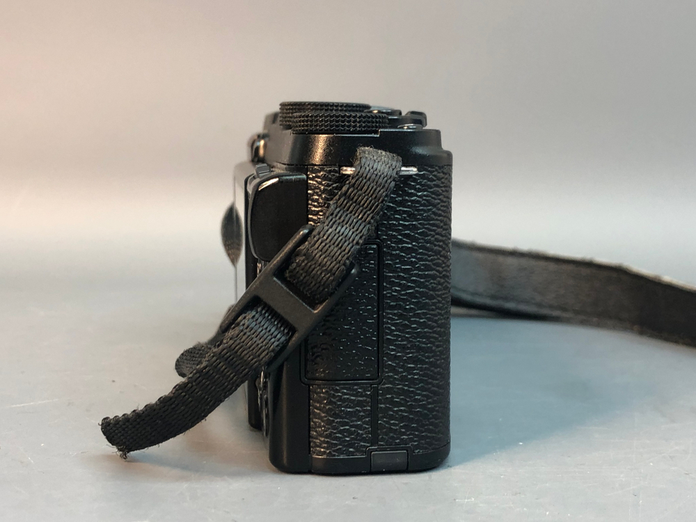 FujiFilm X-M1 Kit XC 16-50mm F3.5-5.6 OIS Black