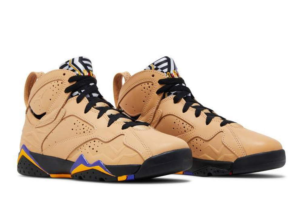 Кроссовки Jordan Air Jordan 7 Retro Se "Afrobeats" (Женская размерная сетка)