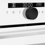 Шкаф духовой электрический MAUNFELD EOEH7613W Glossy