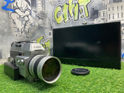 Canon Auto Zoom 814 Electronic