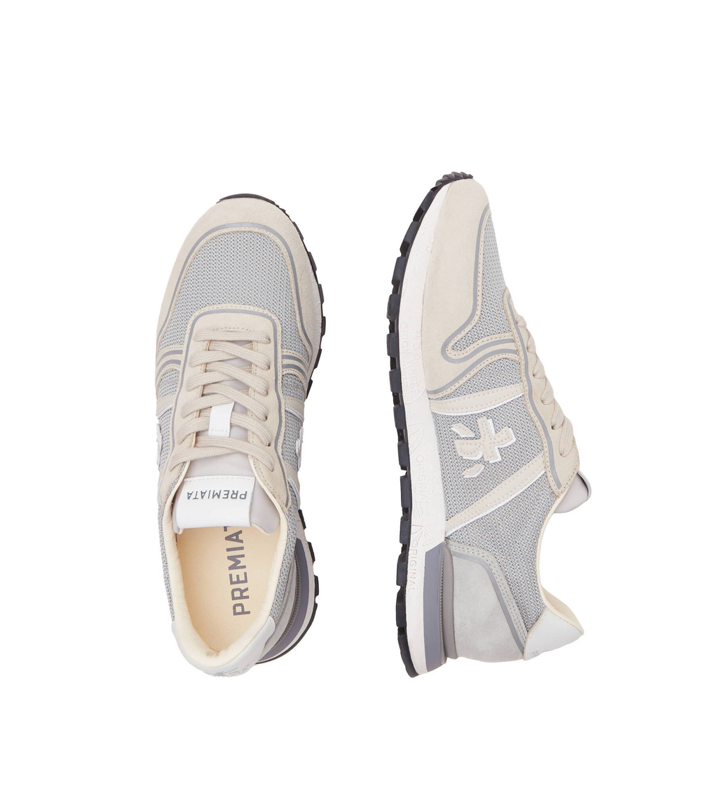 Кроссовки RYAN Premiata - бежевый(RYAN)