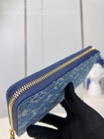 Louis Vuitton Zippy Wallet