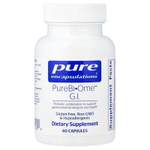 Pure Encapsulations, PureBi•Ome™ G.I., 60 Capsules