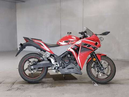 Honda CBR250R 038246