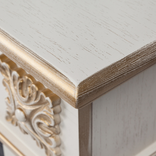 Каминокомплект Real Flame Siena 60 WT с очагом Saphir 60