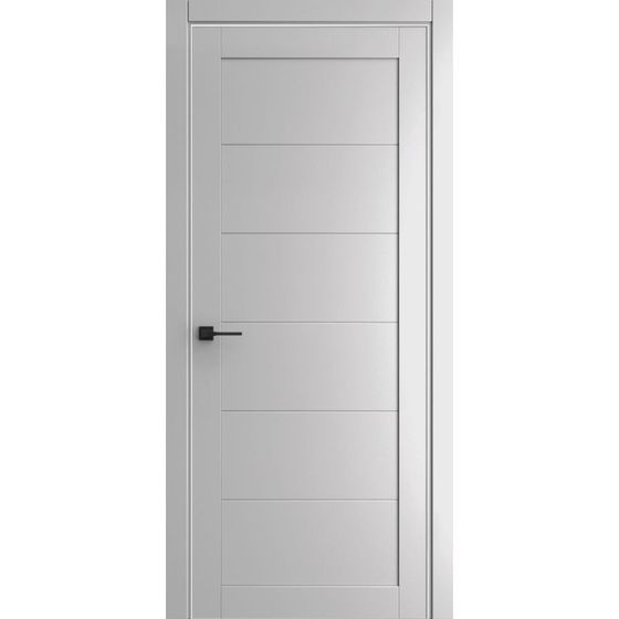 Купить Межкомнатная дверь Porta-210 Shellac Grey глухая