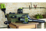 Триммер GREENWORKS GD60LT 60 V без акк и з/у   2108307