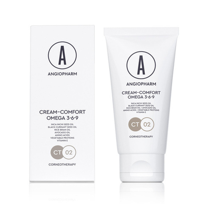 КРЕМ-КОМФОРТ С КОМПЛЕКСОМ ОМЕГА 3–6–9, 50 МЛ