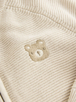 Кардиган на молнии для мальчика Next AW4-442, Бежевый