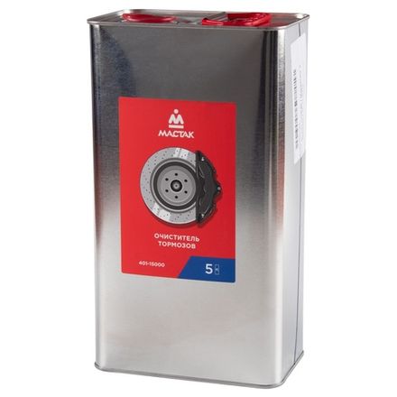 Цена на МАСТАК (401-15000) Очиститель тормозов, 5 л
