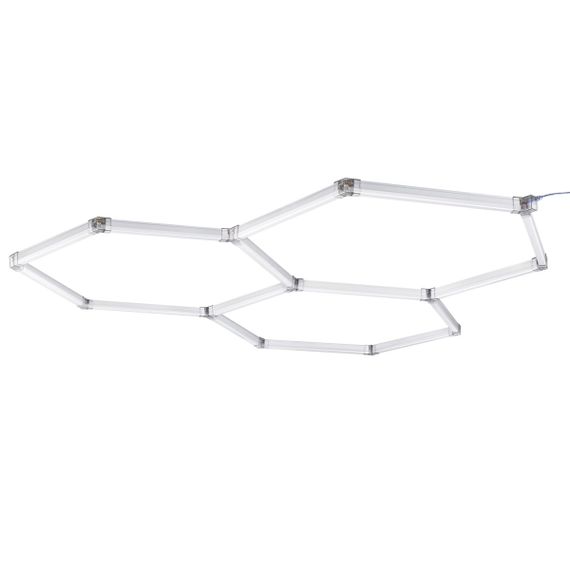 Комплект со светильником Lightstar Varieta (450044 (15)+450005 (8)+450006 (5)+450000+450009) V9A450044