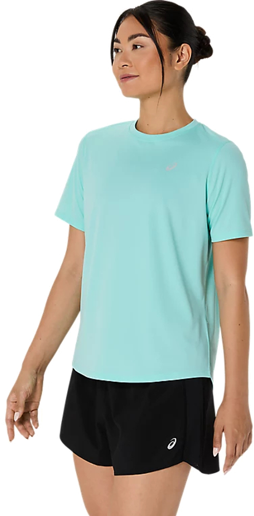 Футболка ASICS CORE SS TOP W