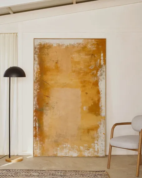 Абстрактная картина Selnar 200х120 см