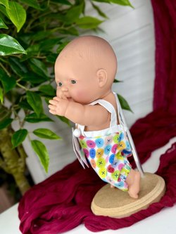 Пупс Berbesa GORDI 26см (260B4)