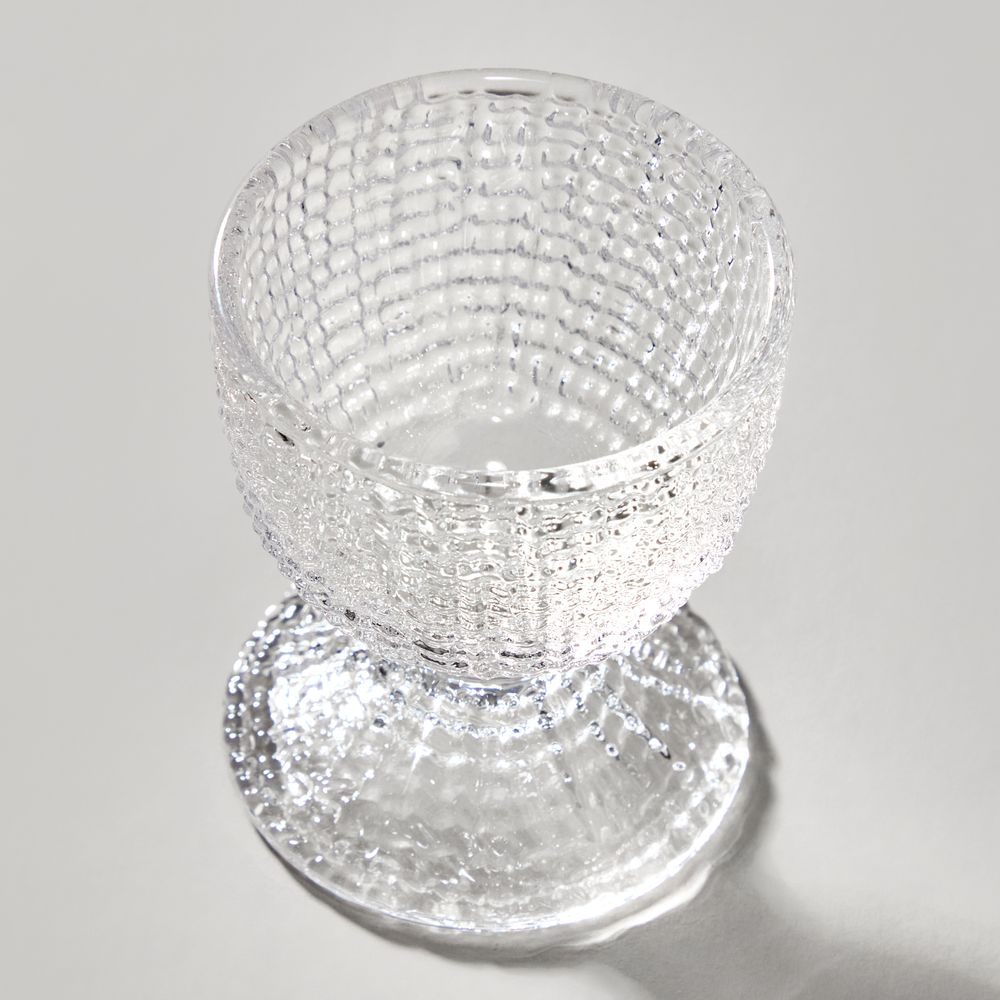 НАБОР ПОДСТАВОК ПОД ЯЙЦО "TEMPO" 2 ШТ. 5,5Х5,5Х6 СМ