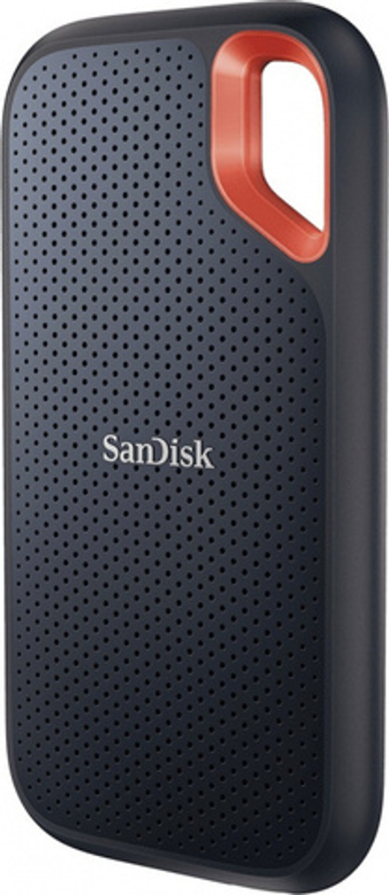 Внешний накопитель SanDisk Extreme Portable SSD V2 USB 3.2 Gen2 Type-C 500GB, R/W 1050/1000 МБ/с