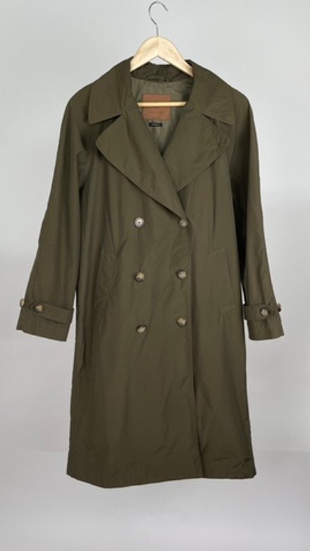 Плащ Massimo Dutti