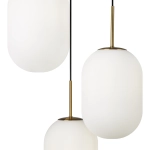 Подвесная люстра Freya SHARLOT FR1012PL-03BS